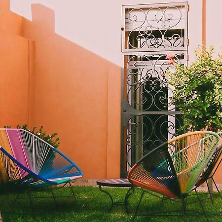 Riad Sous Les Etoiles Sidi Bibi Экстерьер фото