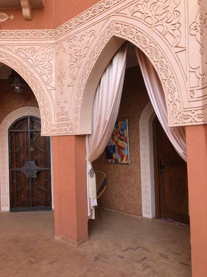 Riad Sous Les Etoiles Sidi Bibi Экстерьер фото