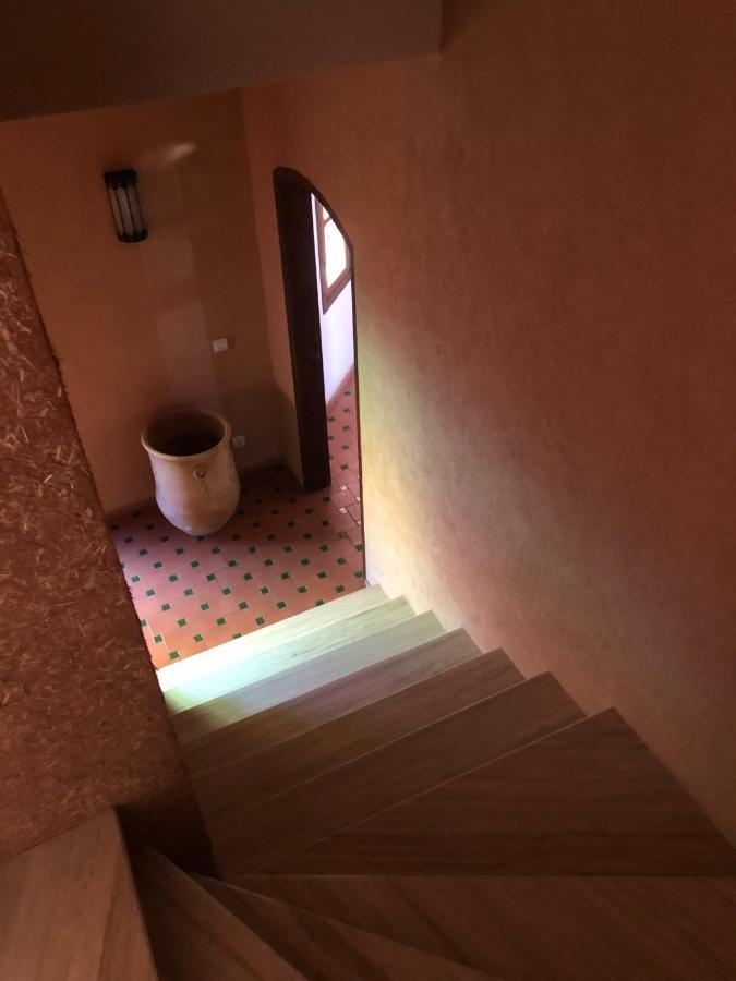 Riad Sous Les Etoiles Sidi Bibi Экстерьер фото