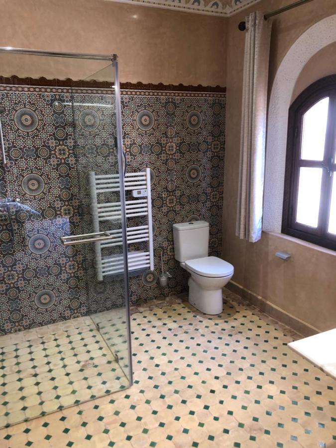 Riad Sous Les Etoiles Sidi Bibi Экстерьер фото