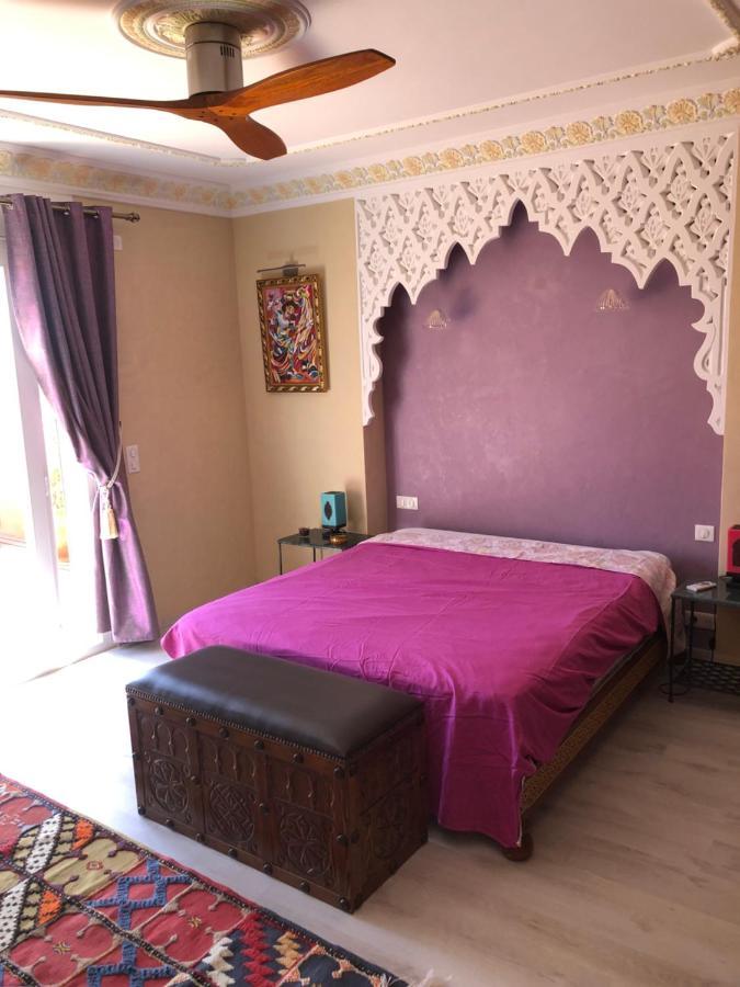 Riad Sous Les Etoiles Sidi Bibi Экстерьер фото