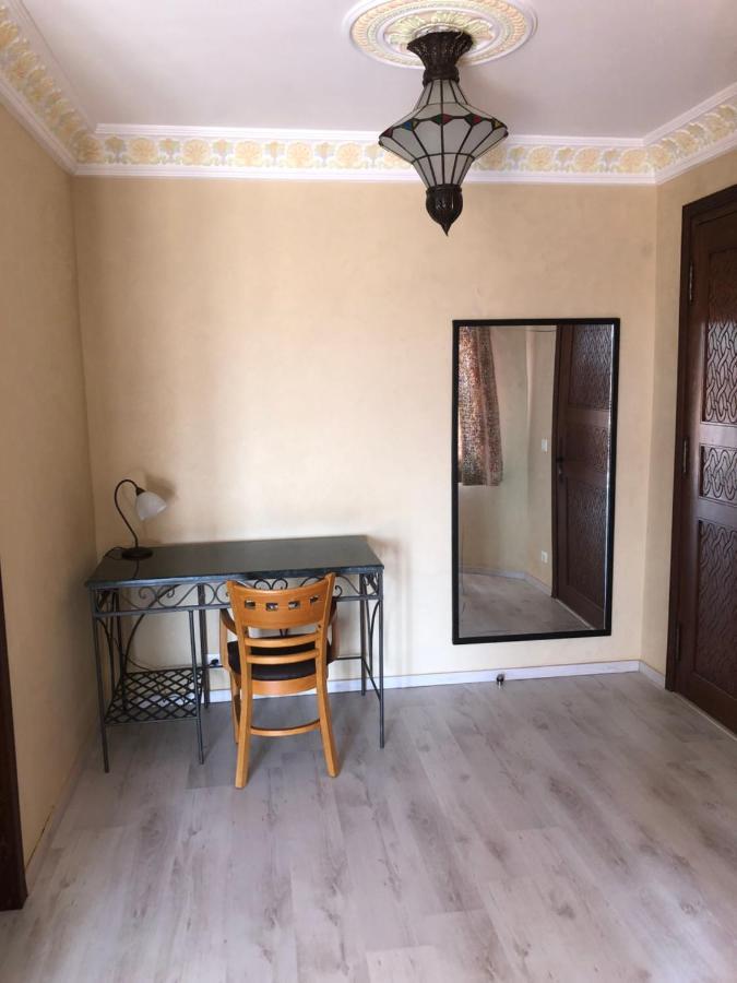 Riad Sous Les Etoiles Sidi Bibi Экстерьер фото